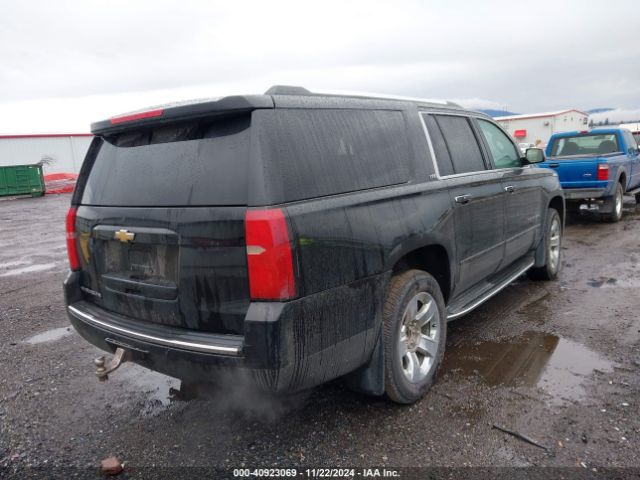 1GNSKKKC0FR568007 Chevrolet Suburban 1500 Ltz