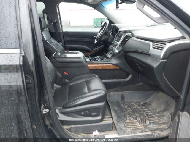 1GNSKKKC0FR568007 Chevrolet Suburban 1500 Ltz