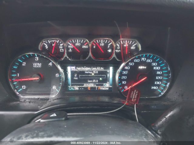 1GNSKKKC0FR568007 Chevrolet Suburban 1500 Ltz