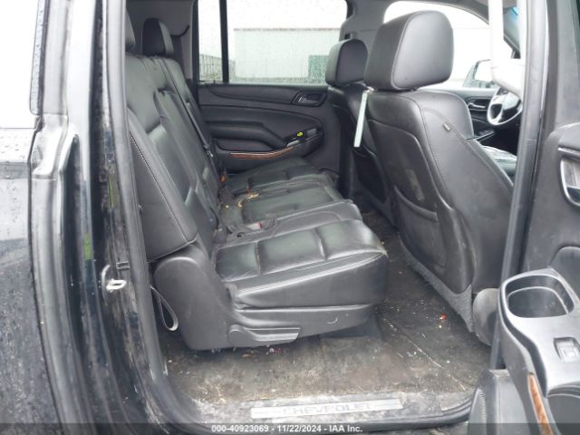 1GNSKKKC0FR568007 Chevrolet Suburban 1500 Ltz