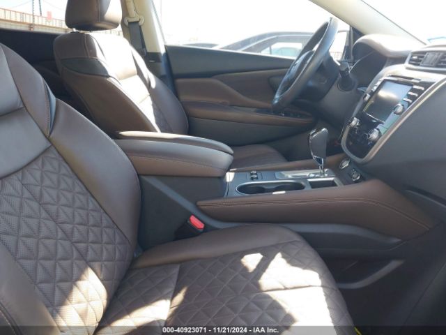 5N1AZ2DJ6PC118700 Nissan Murano Platinum Fwd