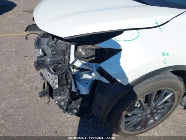 5N1AZ2DJ6PC118700 Nissan Murano Platinum Fwd