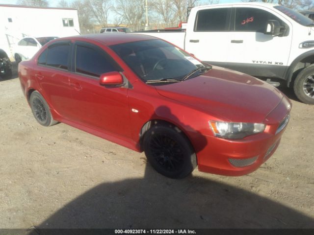 2014 MITSUBISHI LANCER JA32U2FU8EU005335 Photo 0