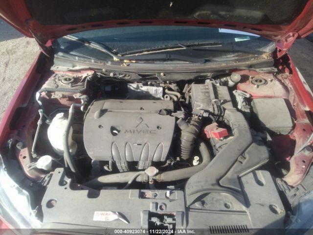 2014 MITSUBISHI LANCER JA32U2FU8EU005335 Photo 9