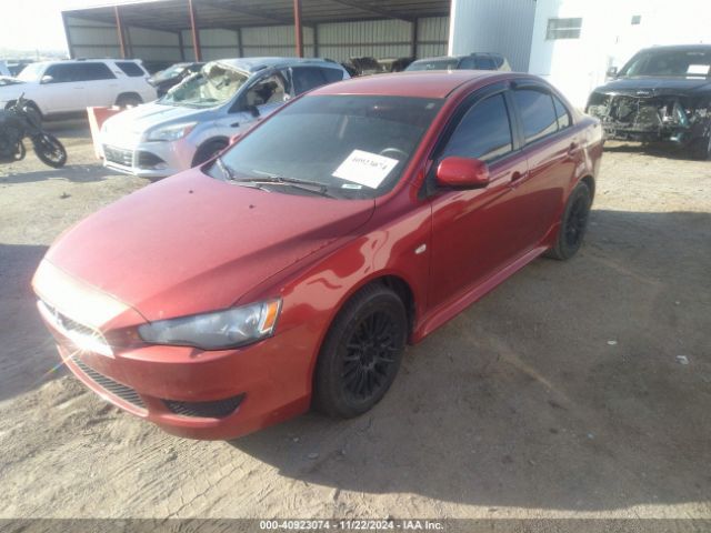 2014 MITSUBISHI LANCER JA32U2FU8EU005335 Photo 1