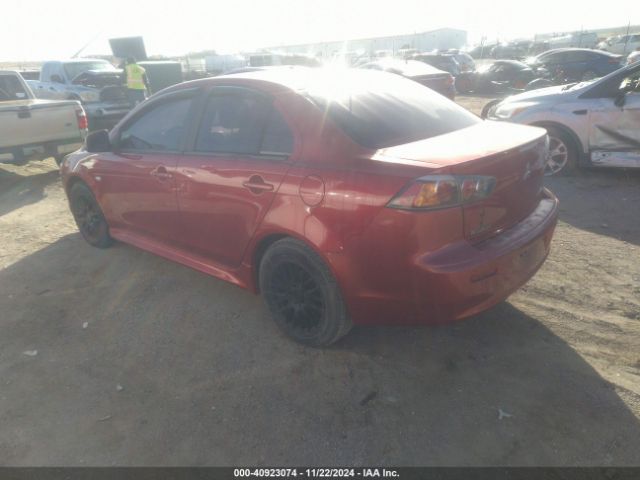2014 MITSUBISHI LANCER JA32U2FU8EU005335 Photo 2
