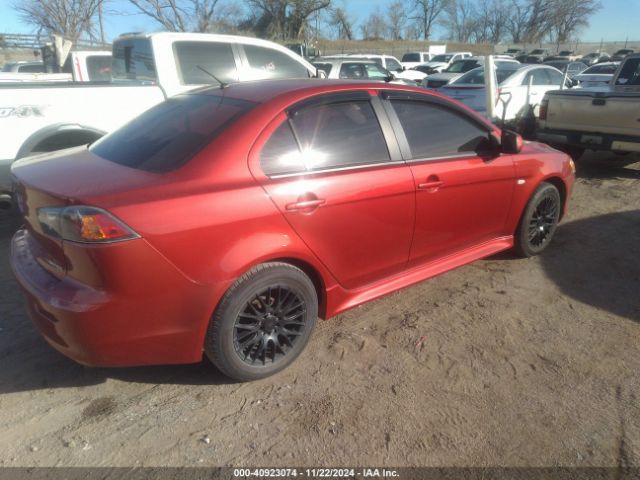 2014 MITSUBISHI LANCER JA32U2FU8EU005335 Photo 3