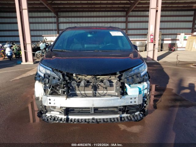 5TDDRKEC9NS101595 Toyota Sienna Xse
