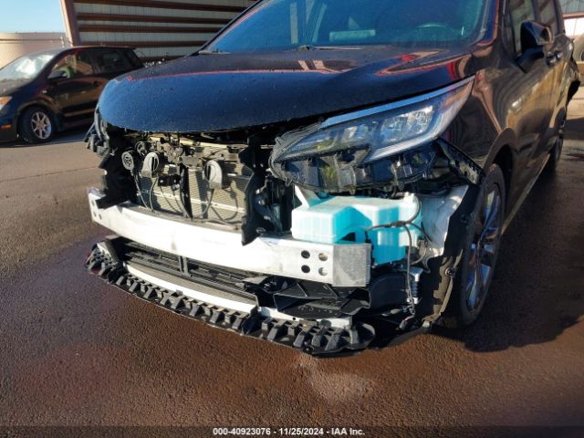 5TDDRKEC9NS101595 Toyota Sienna Xse
