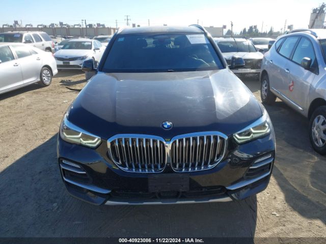 5UXCR6C54KLL39096 BMW X5 Xdrive40i