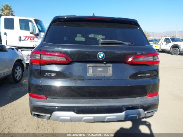 5UXCR6C54KLL39096 BMW X5 Xdrive40i