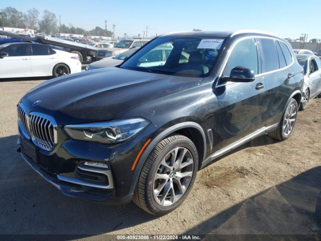 5UXCR6C54KLL39096 BMW X5 Xdrive40i