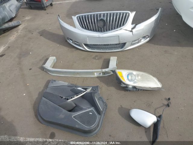 1G4PS5SK1F4161314 Buick Verano Leather Group