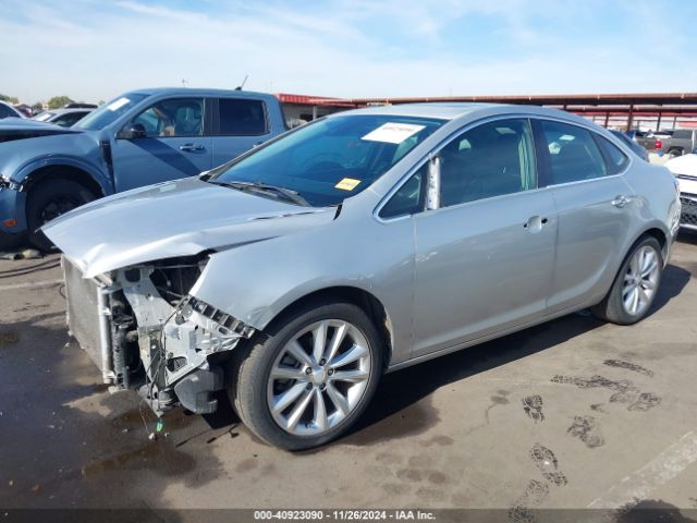 1G4PS5SK1F4161314 Buick Verano Leather Group