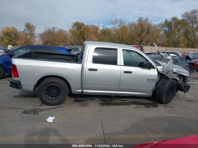 3C6RR6KT5GG249687 RAM 1500 Express