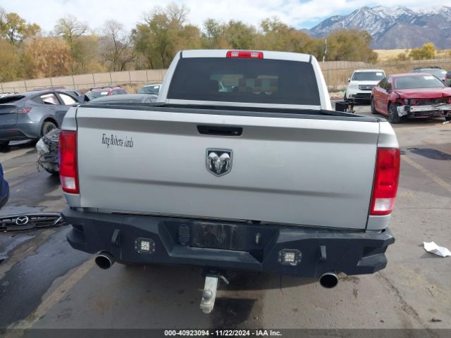 3C6RR6KT5GG249687 RAM 1500 Express