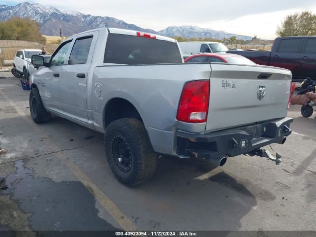 3C6RR6KT5GG249687 RAM 1500 Express