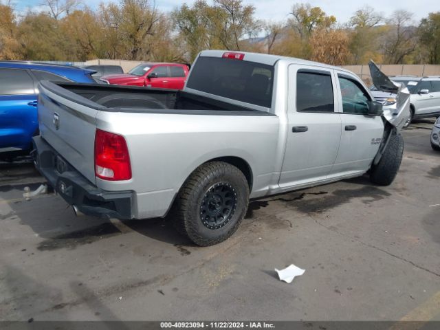 3C6RR6KT5GG249687 RAM 1500 Express
