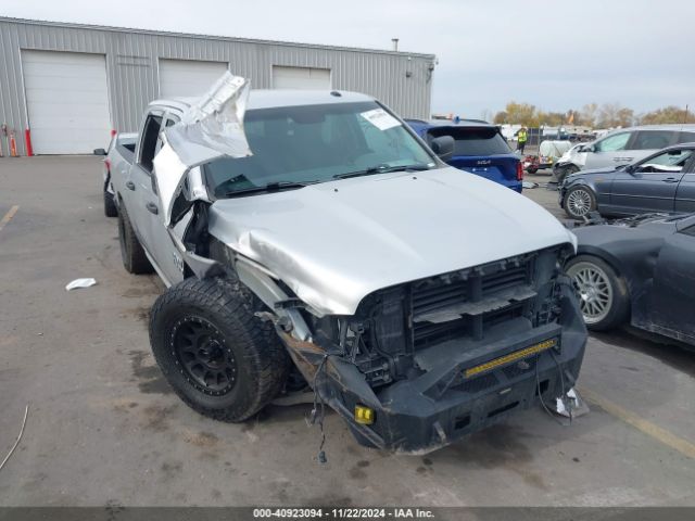 3C6RR6KT5GG249687 RAM 1500 Express