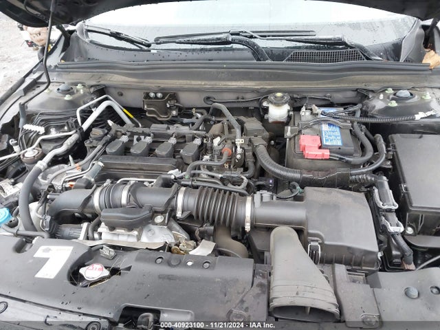 Honda ACCORD LX 2021 1HGCV1F12MA086756 Image 10