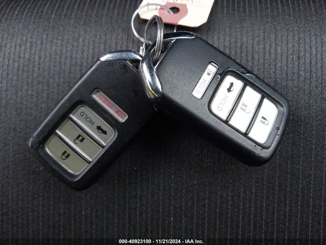 Honda ACCORD LX 2021 1HGCV1F12MA086756 Image 11