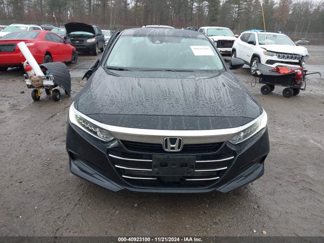 Honda ACCORD LX 2021 1HGCV1F12MA086756 Image 12