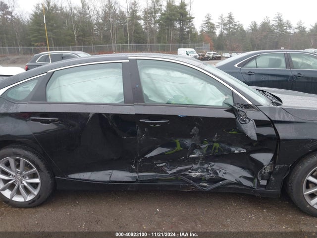 Honda ACCORD LX 2021 1HGCV1F12MA086756 Image 13