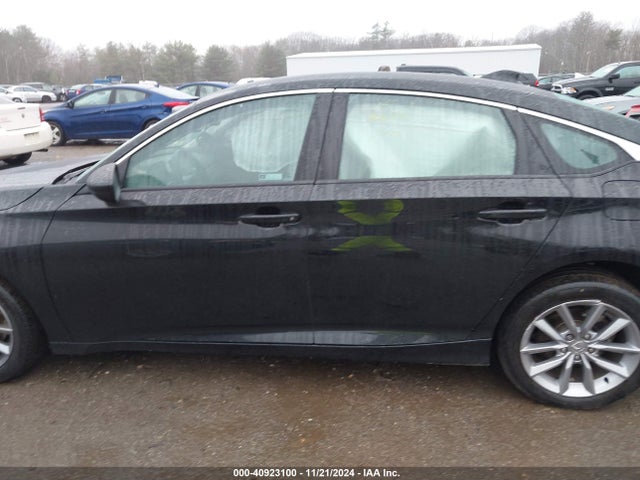 Honda ACCORD LX 2021 1HGCV1F12MA086756 Image 14
