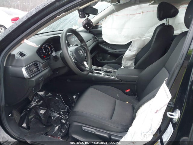 Honda ACCORD LX 2021 1HGCV1F12MA086756 Image 5