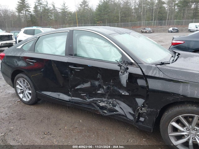 Honda ACCORD LX 2021 1HGCV1F12MA086756 Image 6