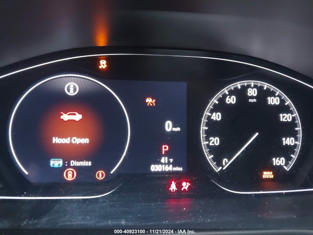 1HGCV1F12MA086756 Honda ACCORD LX