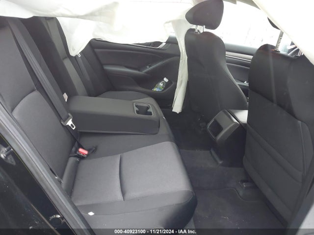 Honda ACCORD LX 2021 1HGCV1F12MA086756 Image 8