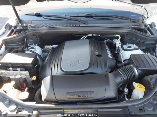 2018 DODGE DURANGO 1C4SDHET5JC201312 Photo 9