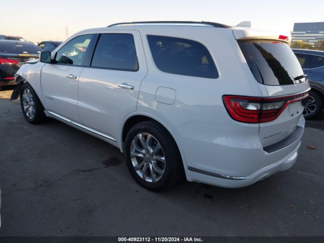 2018 DODGE DURANGO 1C4SDHET5JC201312 Photo 2