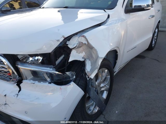 2018 DODGE DURANGO 1C4SDHET5JC201312 Photo 5