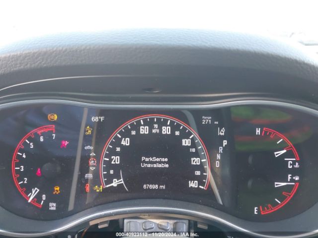 2018 DODGE DURANGO 1C4SDHET5JC201312 Photo 6