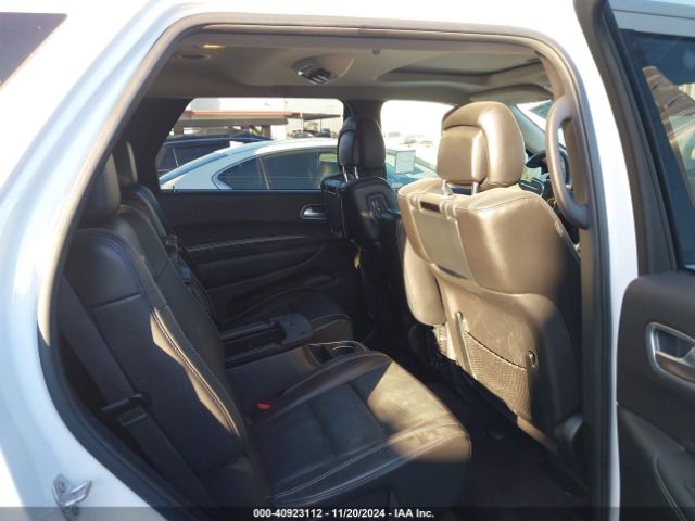 2018 DODGE DURANGO 1C4SDHET5JC201312 Photo 7