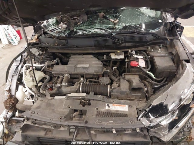 Honda CR-V EX 2019 JHLRW2H5XKX022201 Image 10