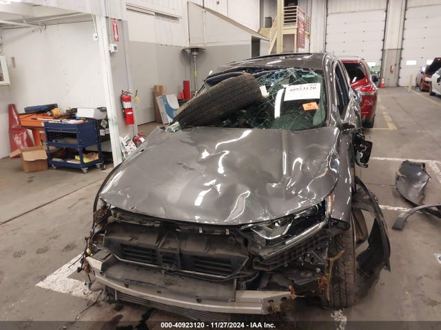 Honda CR-V EX 2019 JHLRW2H5XKX022201 Image 12
