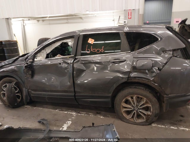 Honda CR-V EX 2019 JHLRW2H5XKX022201 Image 14