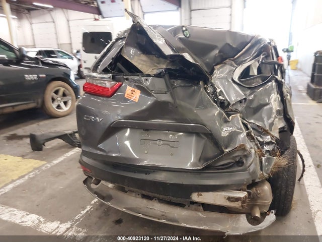 Honda CR-V EX 2019 JHLRW2H5XKX022201 Image 16