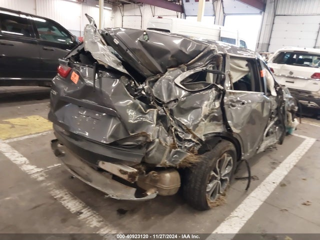 Honda CR-V EX 2019 JHLRW2H5XKX022201 Image 4