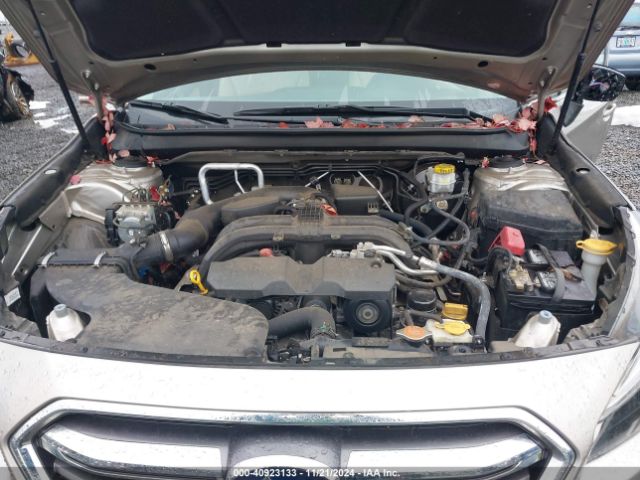 4S4BSACC1J3329607 Subaru Outback 2.5i Premium