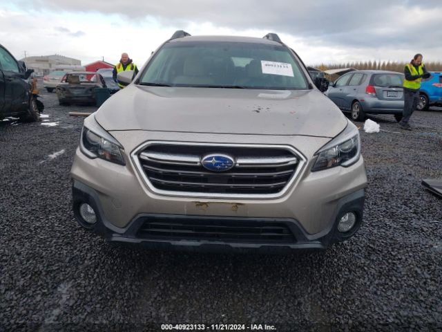 4S4BSACC1J3329607 Subaru Outback 2.5i Premium
