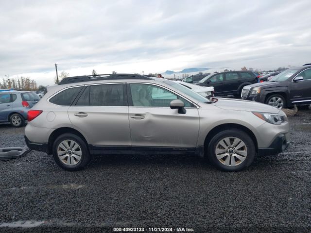 4S4BSACC1J3329607 Subaru Outback 2.5i Premium