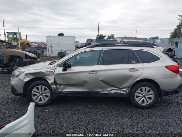 4S4BSACC1J3329607 Subaru Outback 2.5i Premium