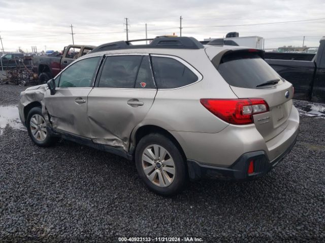 4S4BSACC1J3329607 Subaru Outback 2.5i Premium