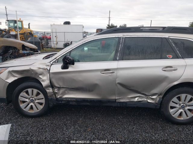 4S4BSACC1J3329607 Subaru Outback 2.5i Premium
