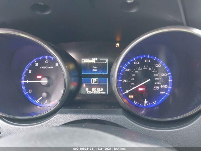 4S4BSACC1J3329607 Subaru Outback 2.5i Premium