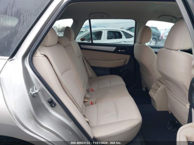 4S4BSACC1J3329607 Subaru Outback 2.5i Premium